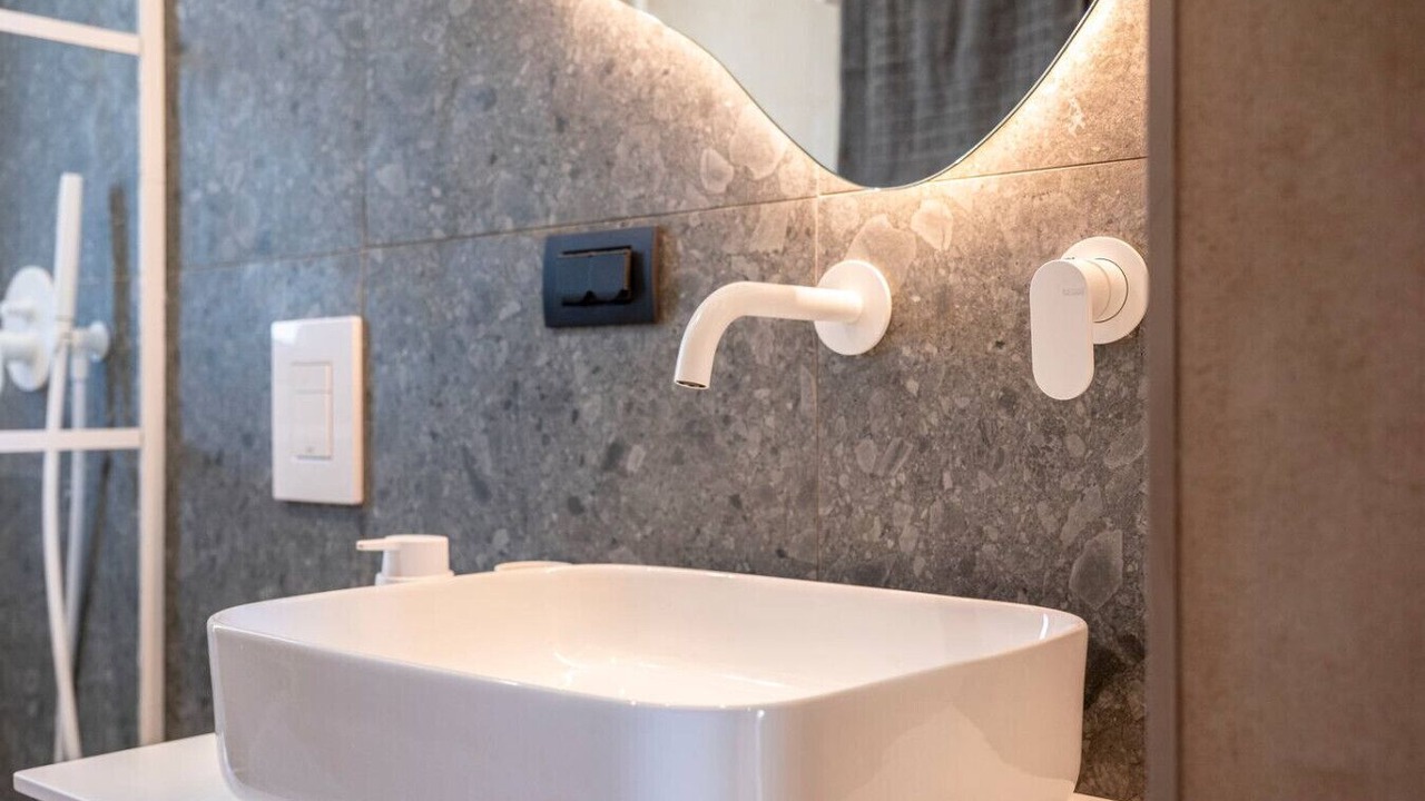 Photo of Bathroom in Kardamena