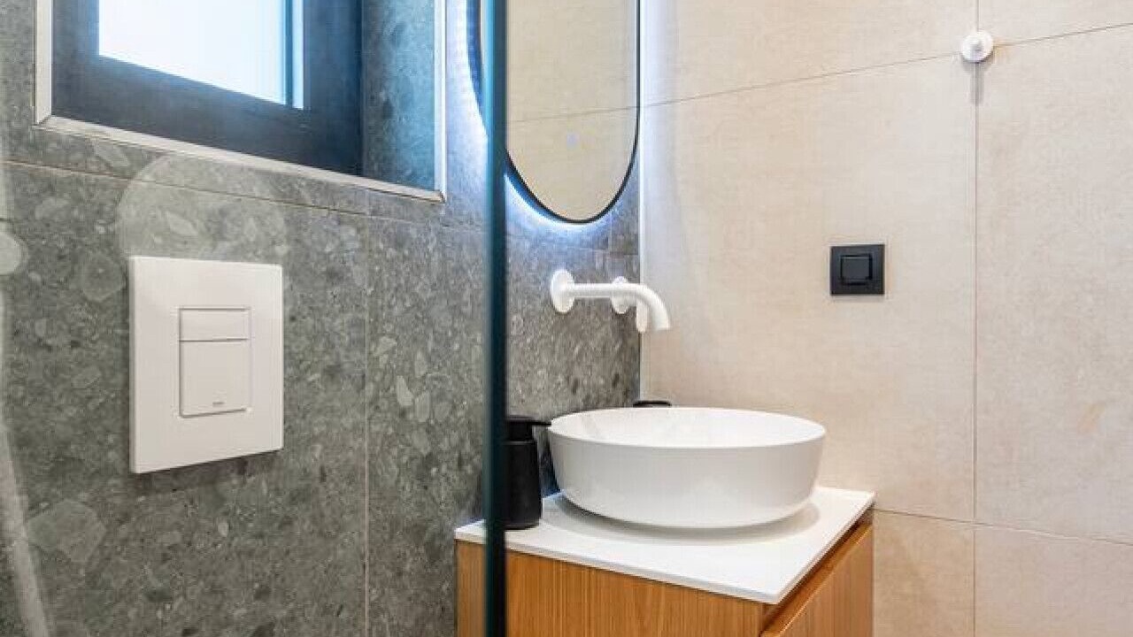 Photo of Bathroom in Kardamena
