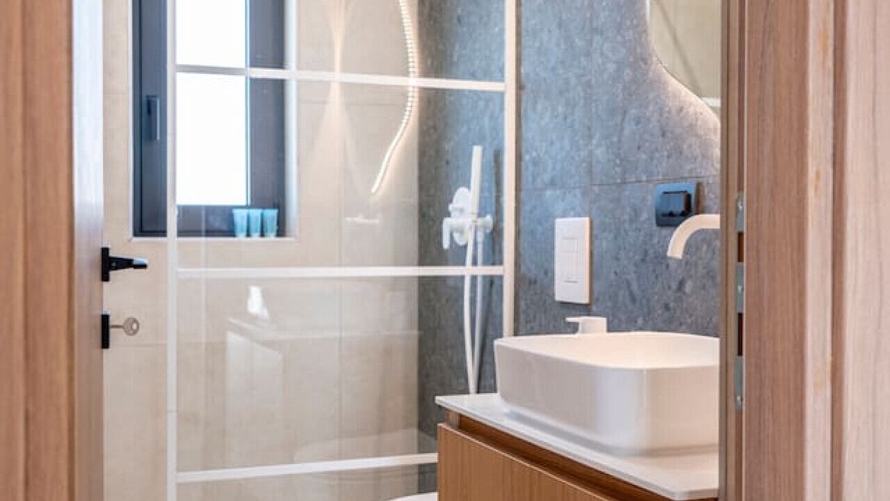 Photo of Bathroom in Kardamena