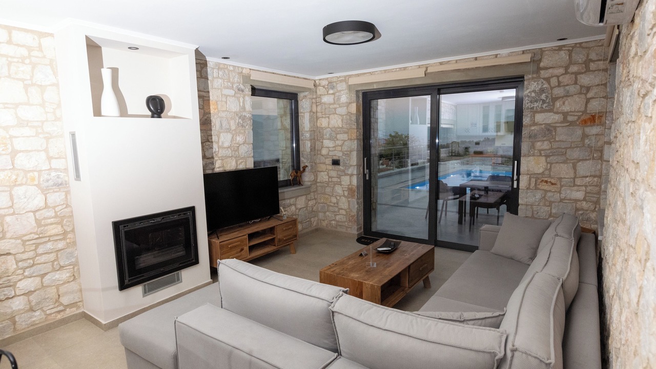 Photo of Livingroom in Mytilene