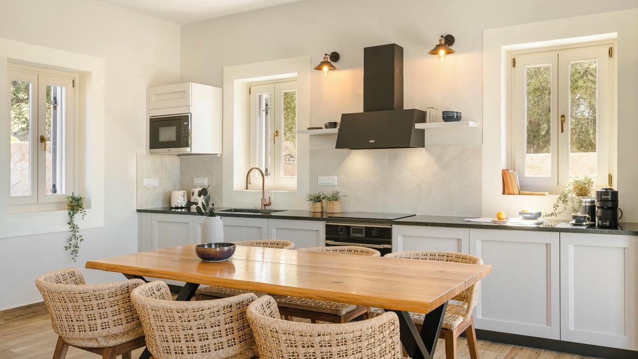 Photo of Kitchen in Fiskardo