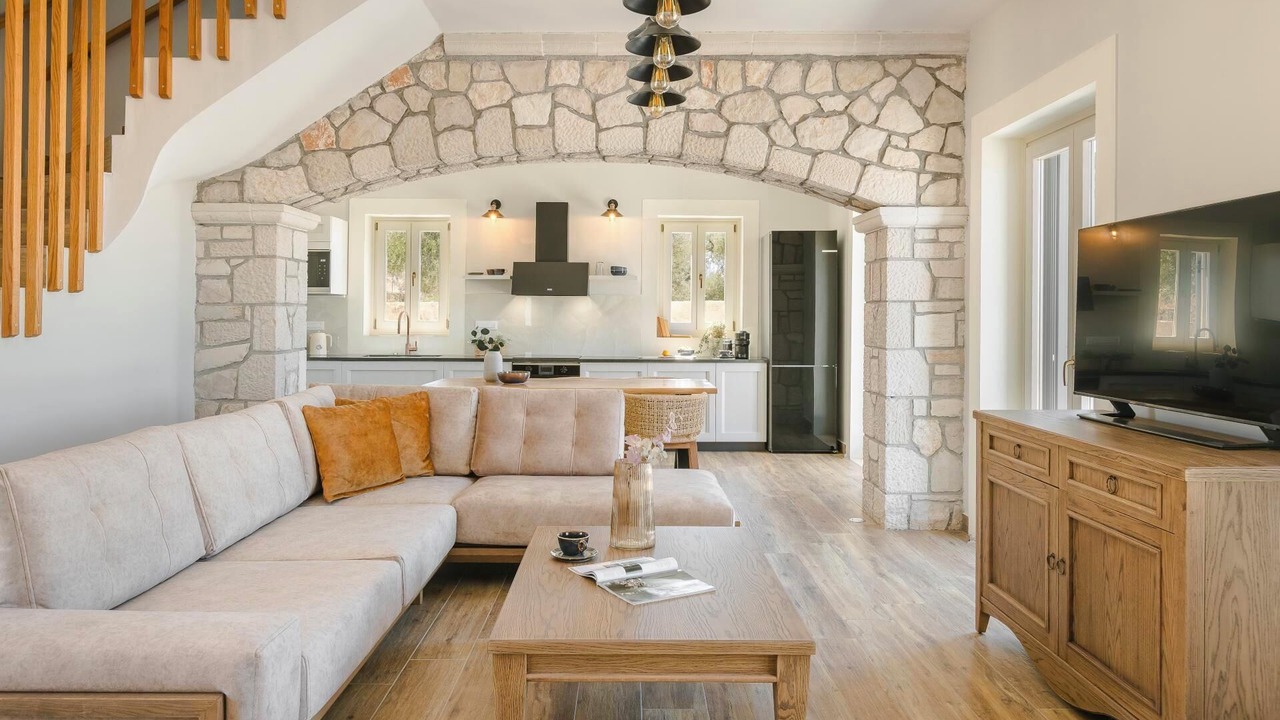 Photo of Livingroom in Fiskardo