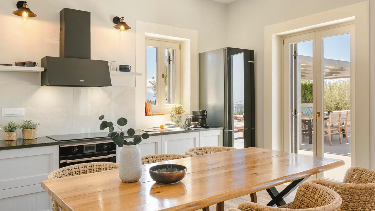 Photo of Kitchen in Fiskardo