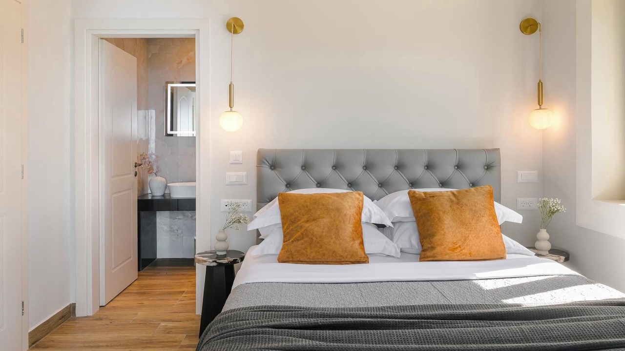 Photo of Bedroom in Fiskardo