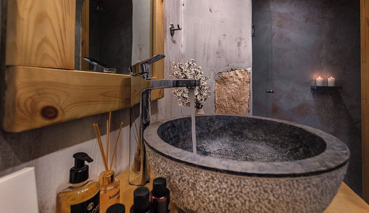 Photo of Bathroom in Milos