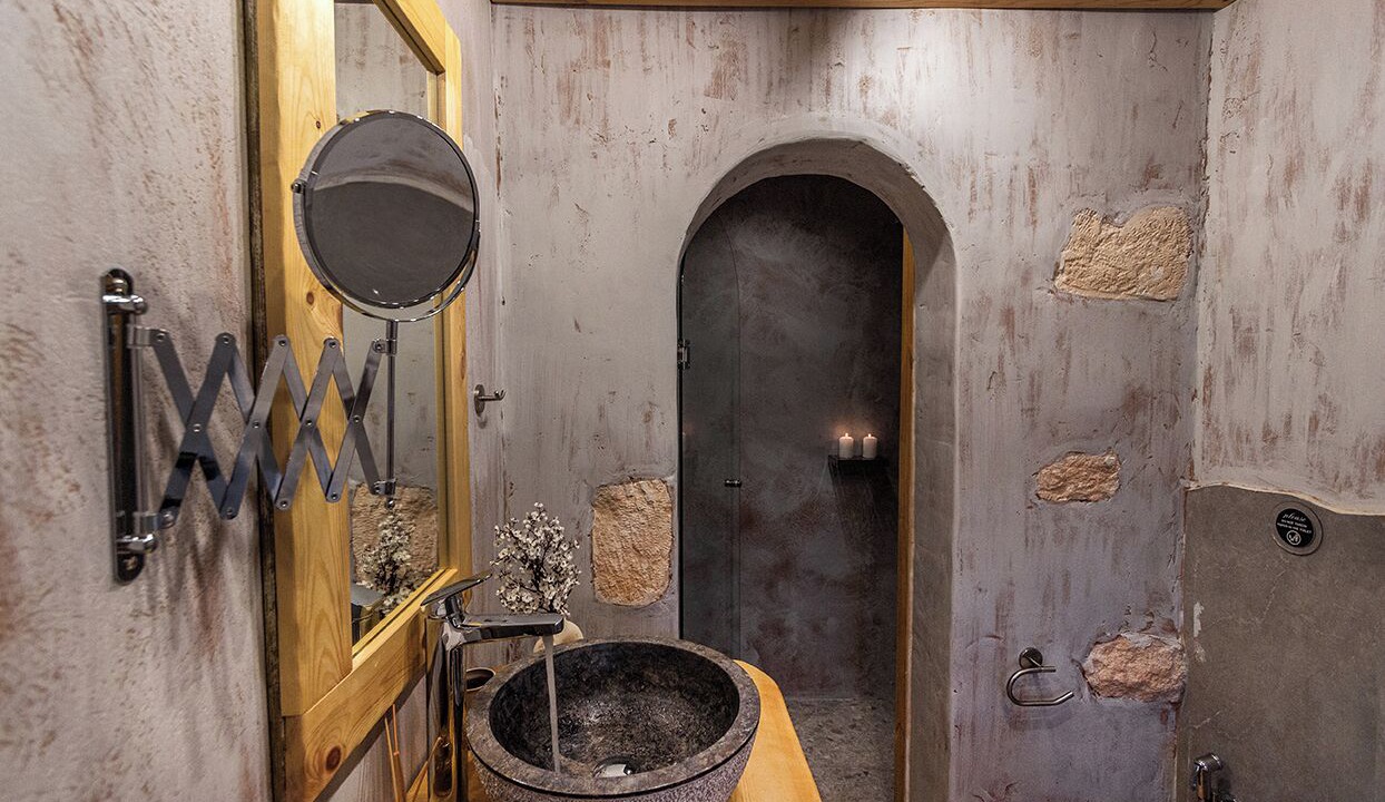 Photo of Bathroom in Milos