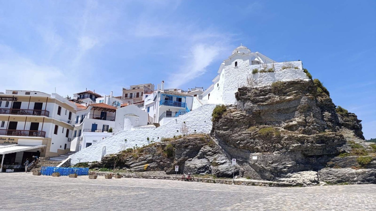 Photo of Outdoor in Skopelos