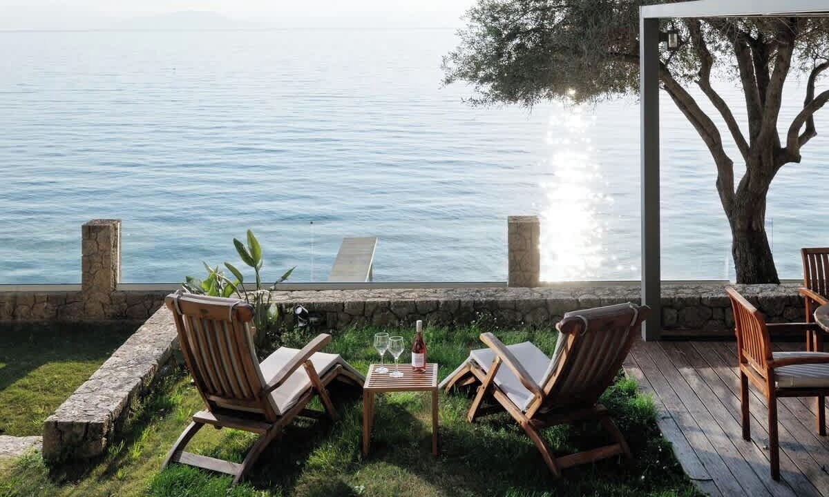 Photo of Patio Balcony in Benitses