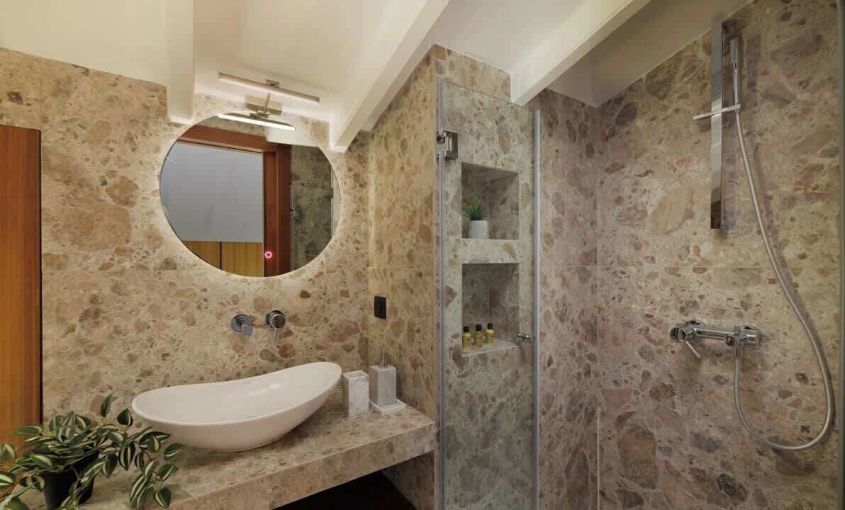 Photo of Bathroom in Benitses