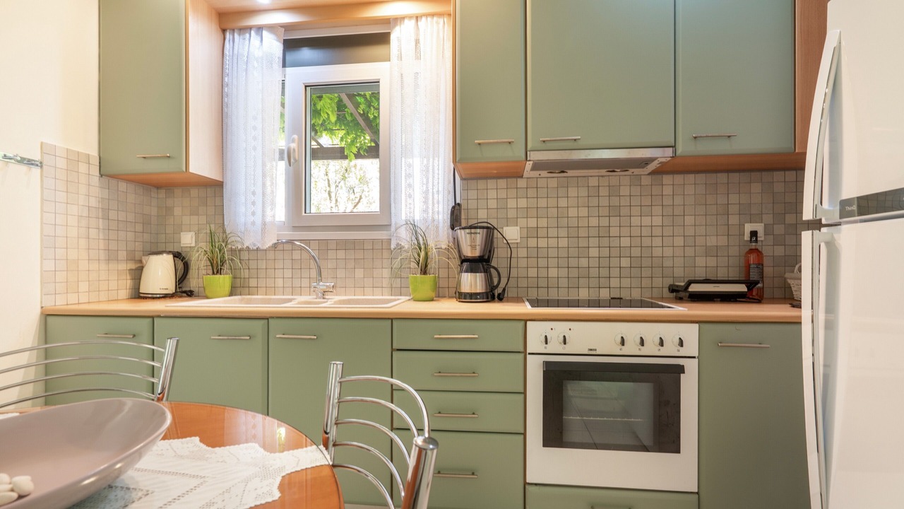 Photo of Kitchen in Khelmata