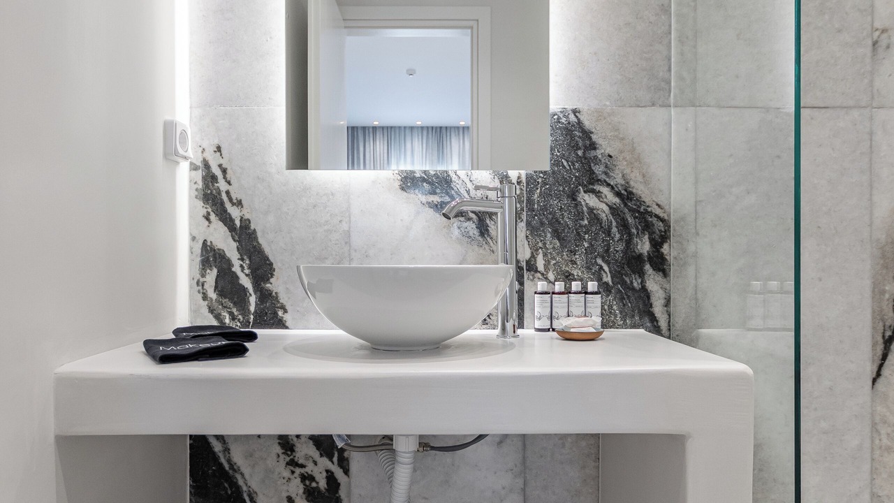 Photo of Bathroom in Old Town Naxos