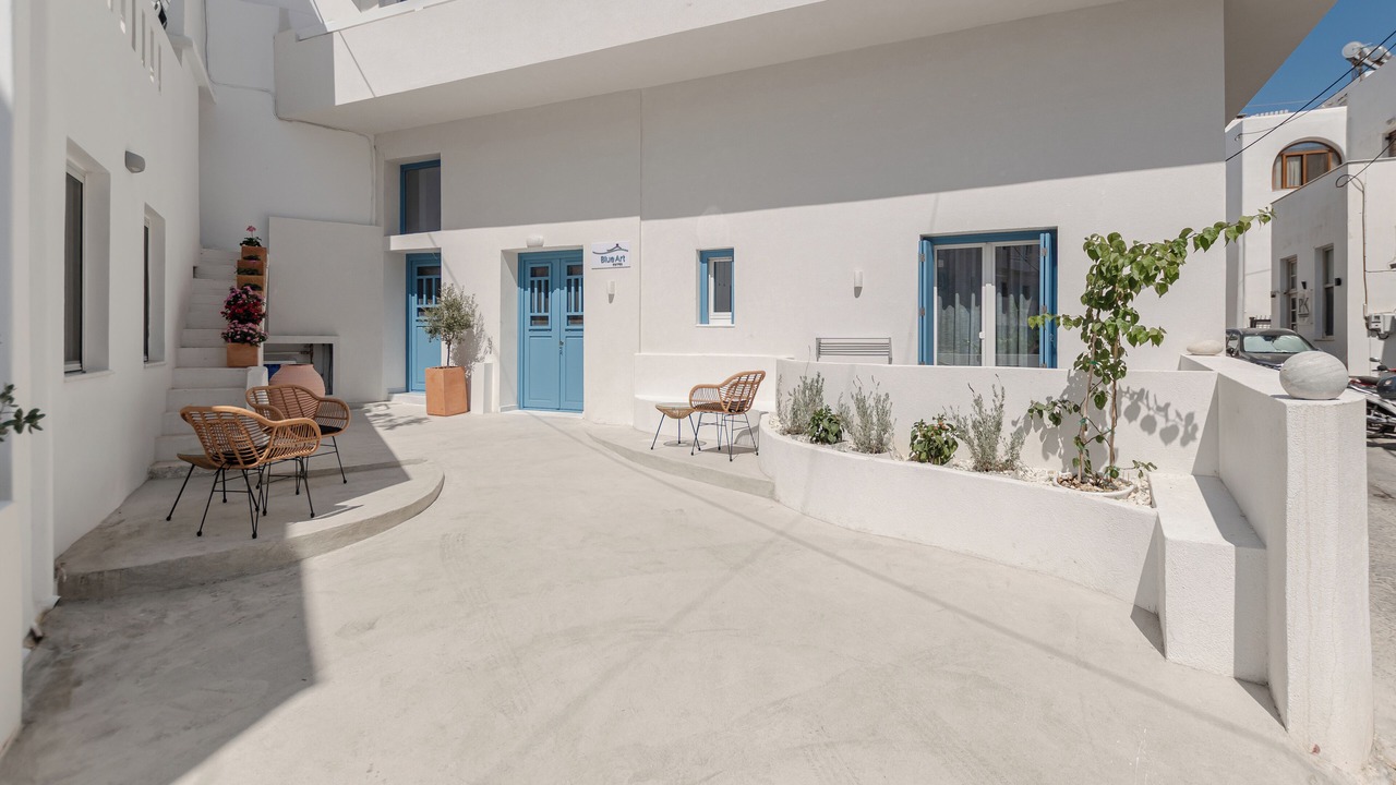 Photo of Outdoor in Old Town Naxos