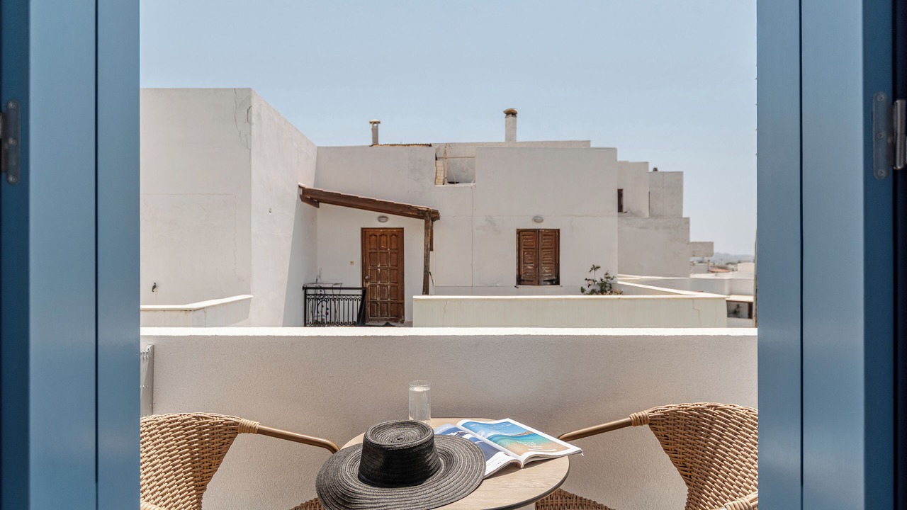 Photo of Bedroom in Old Town Naxos