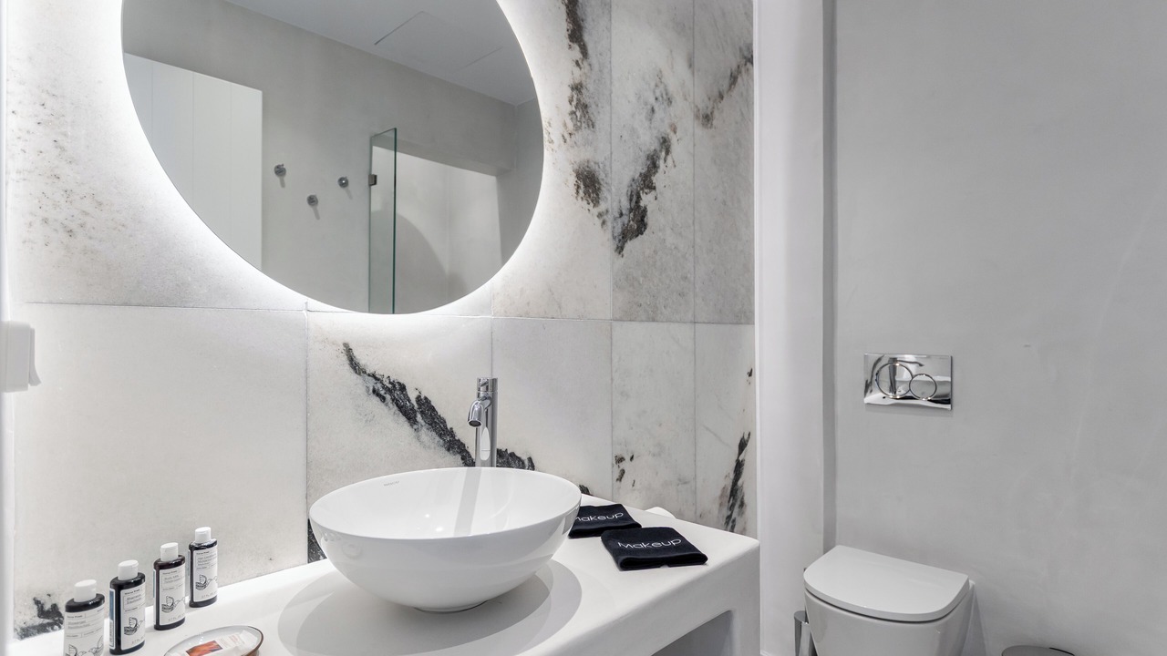 Photo of Bathroom in Old Town Naxos