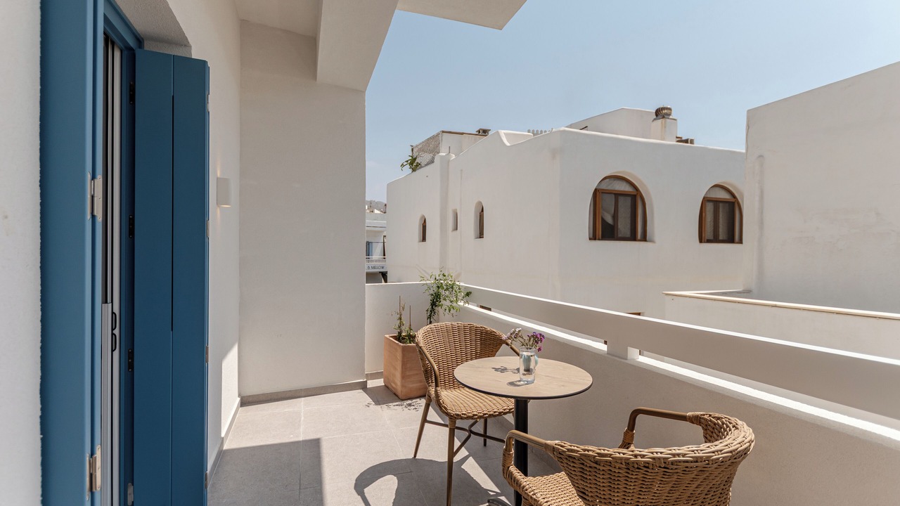Photo of Bedroom in Old Town Naxos