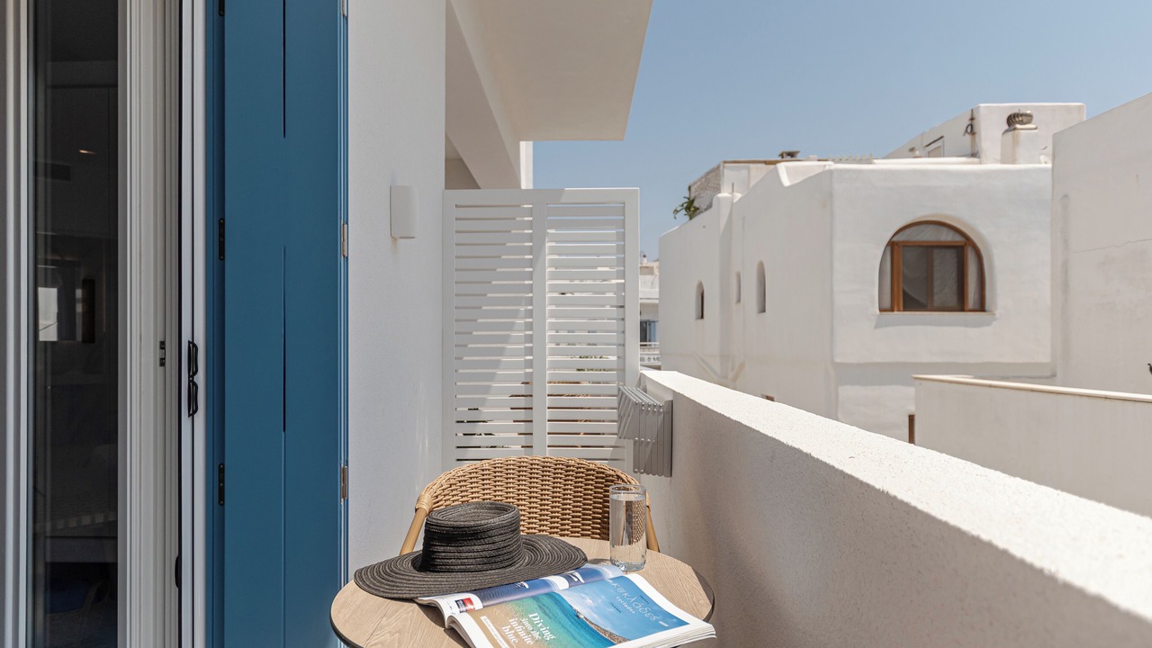 Photo of Bedroom in Old Town Naxos