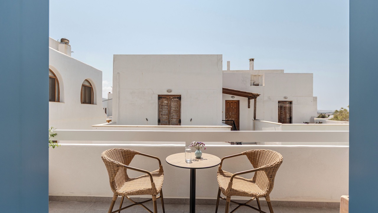 Photo of Bedroom in Old Town Naxos