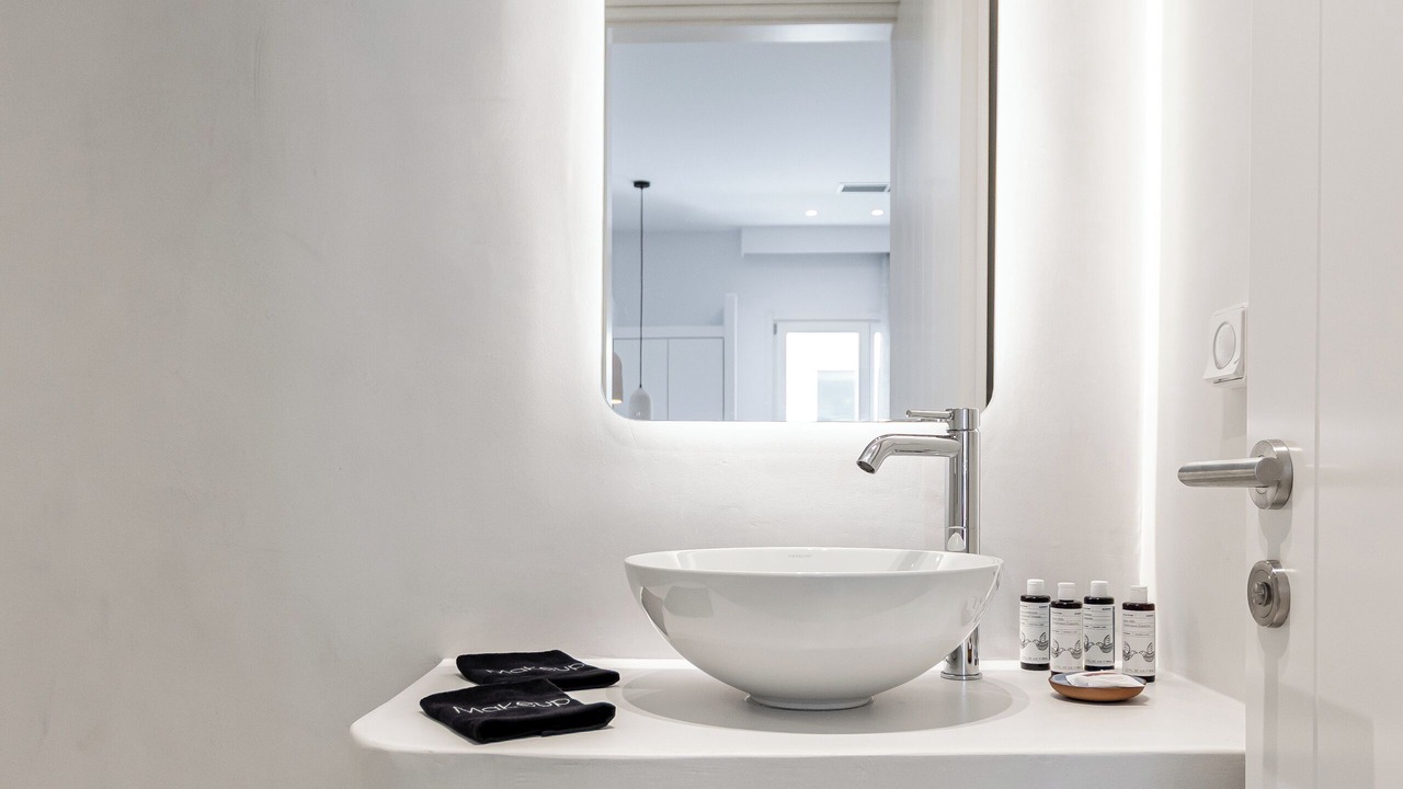 Photo of Bathroom in Old Town Naxos