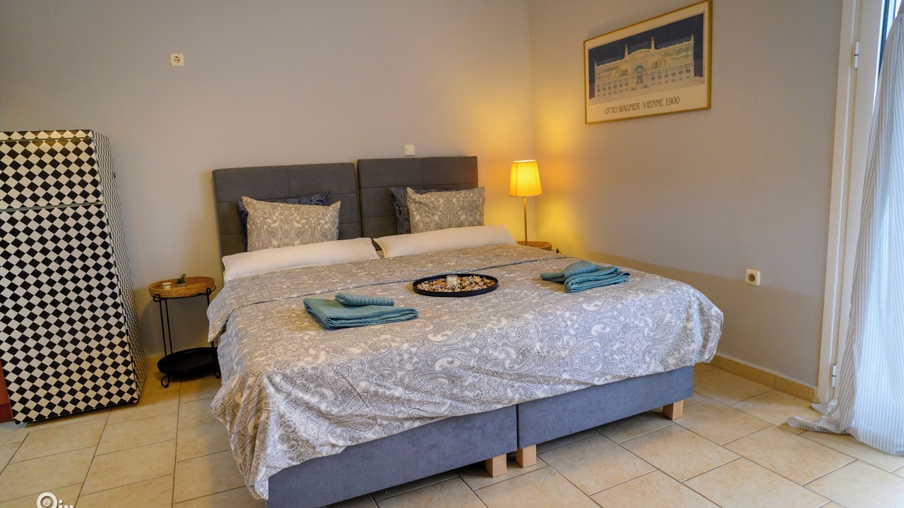 Photo of Bedroom in Aigaleo