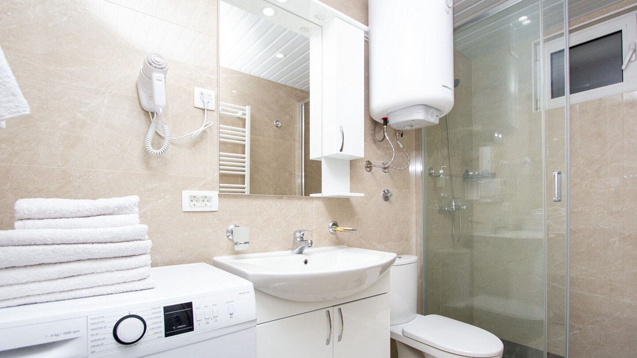 Photo of Bathroom in Petrovac