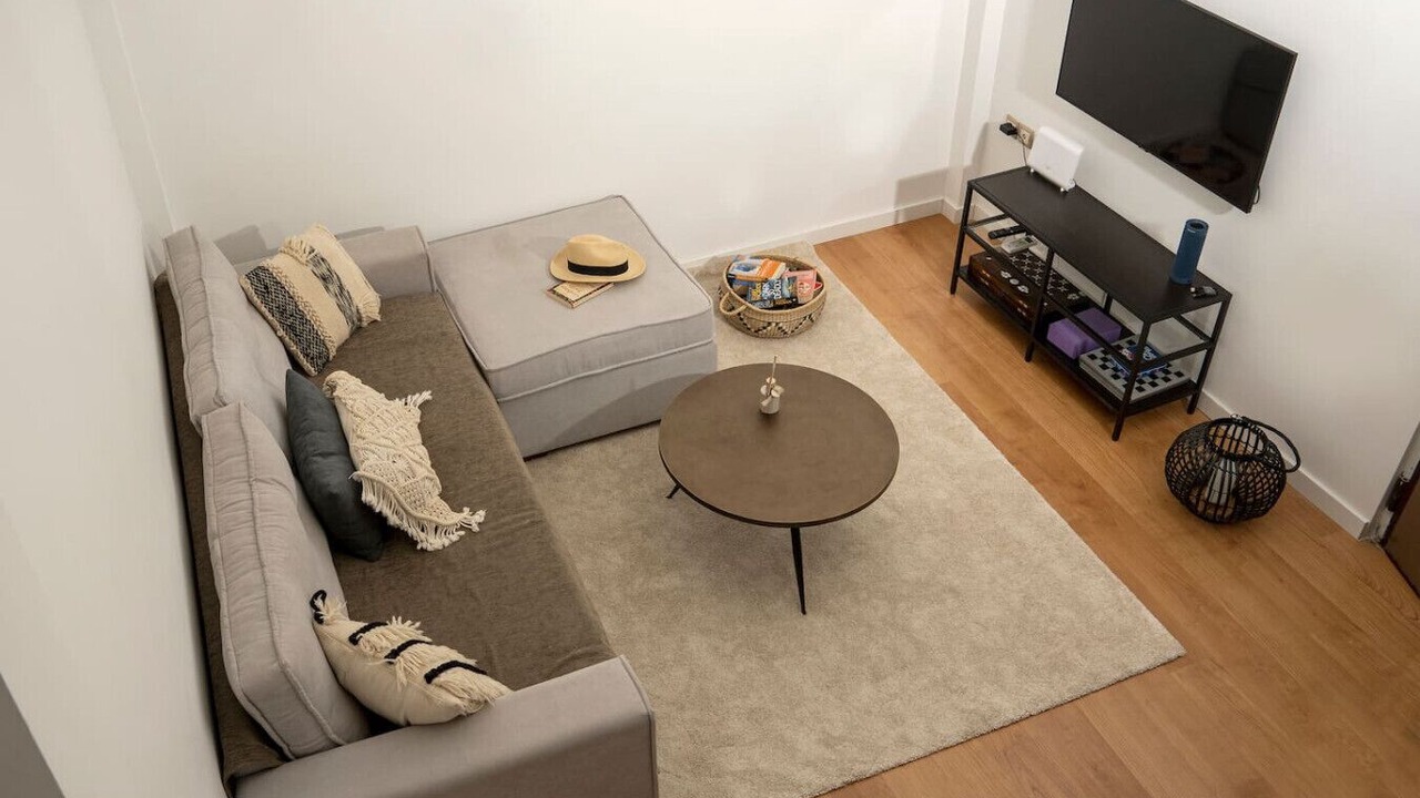 Photo of Livingroom in Filopappou