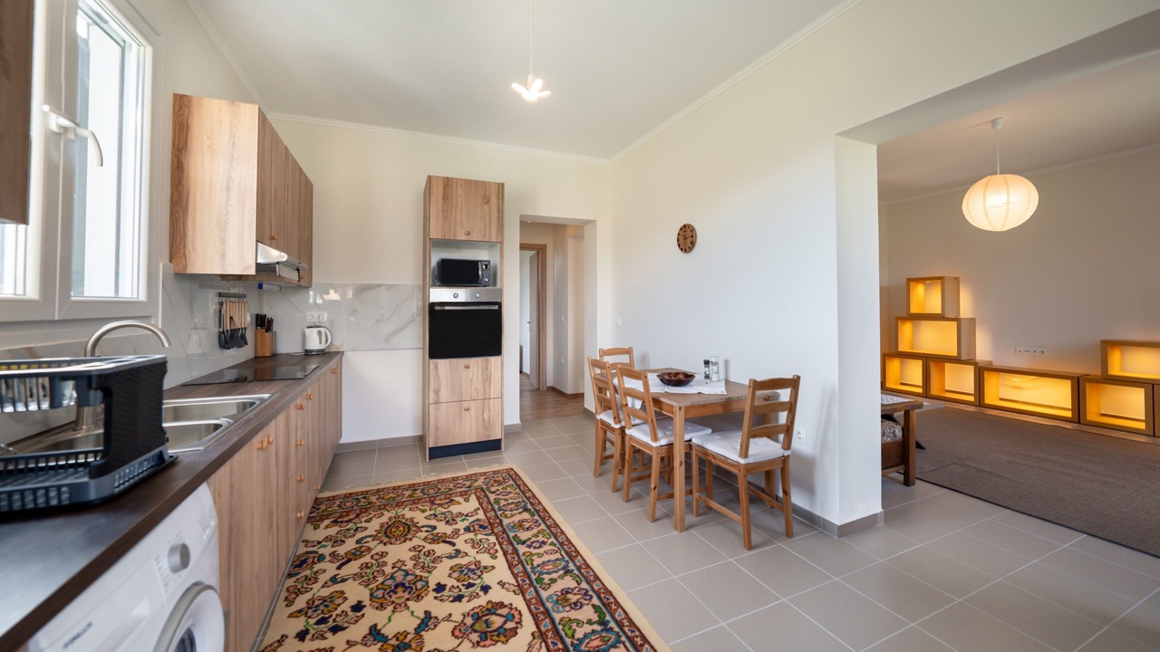 Photo of Kitchen in Dafnata