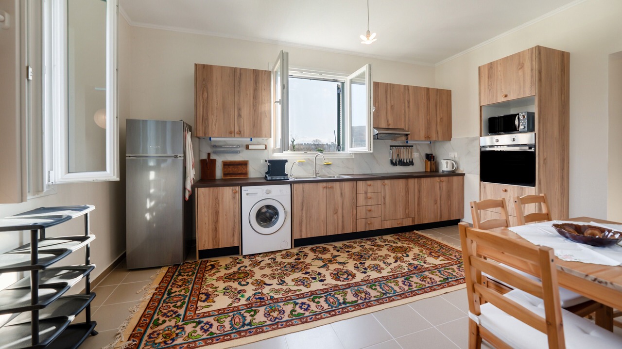Photo of Kitchen in Dafnata
