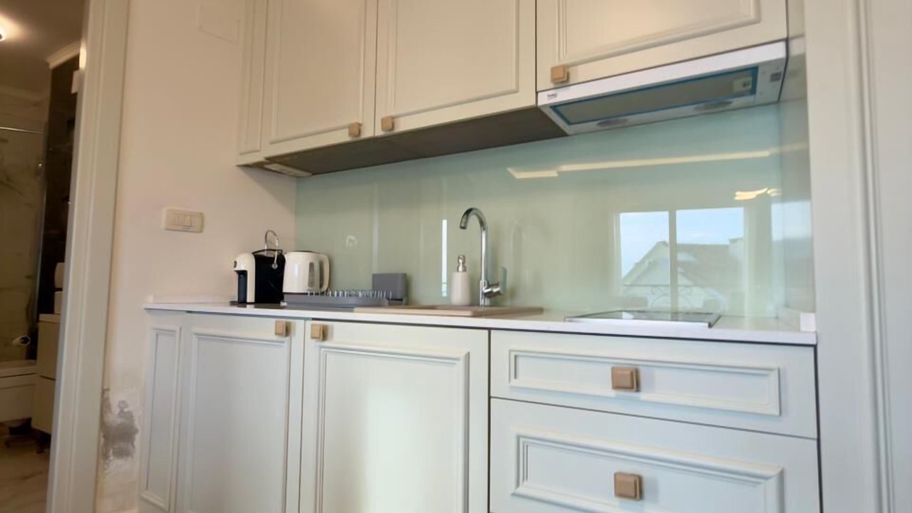 Photo of Kitchen in Sveti Stefan