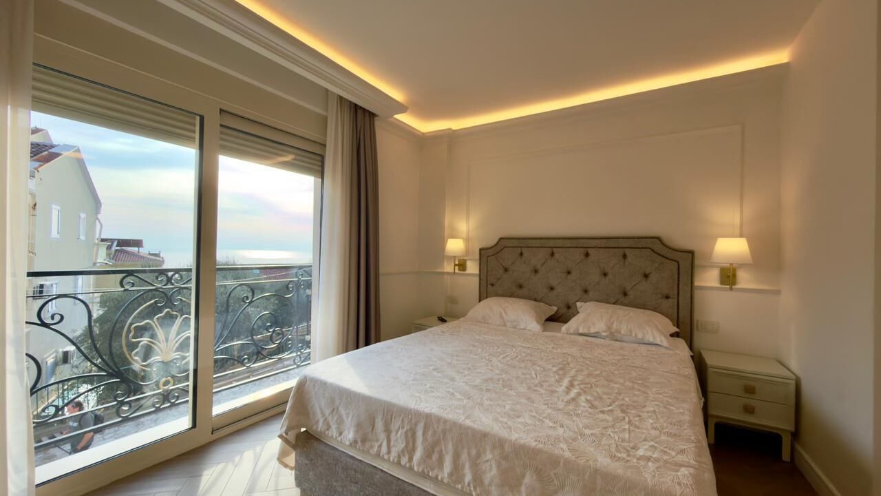 Photo of Bedroom in Sveti Stefan