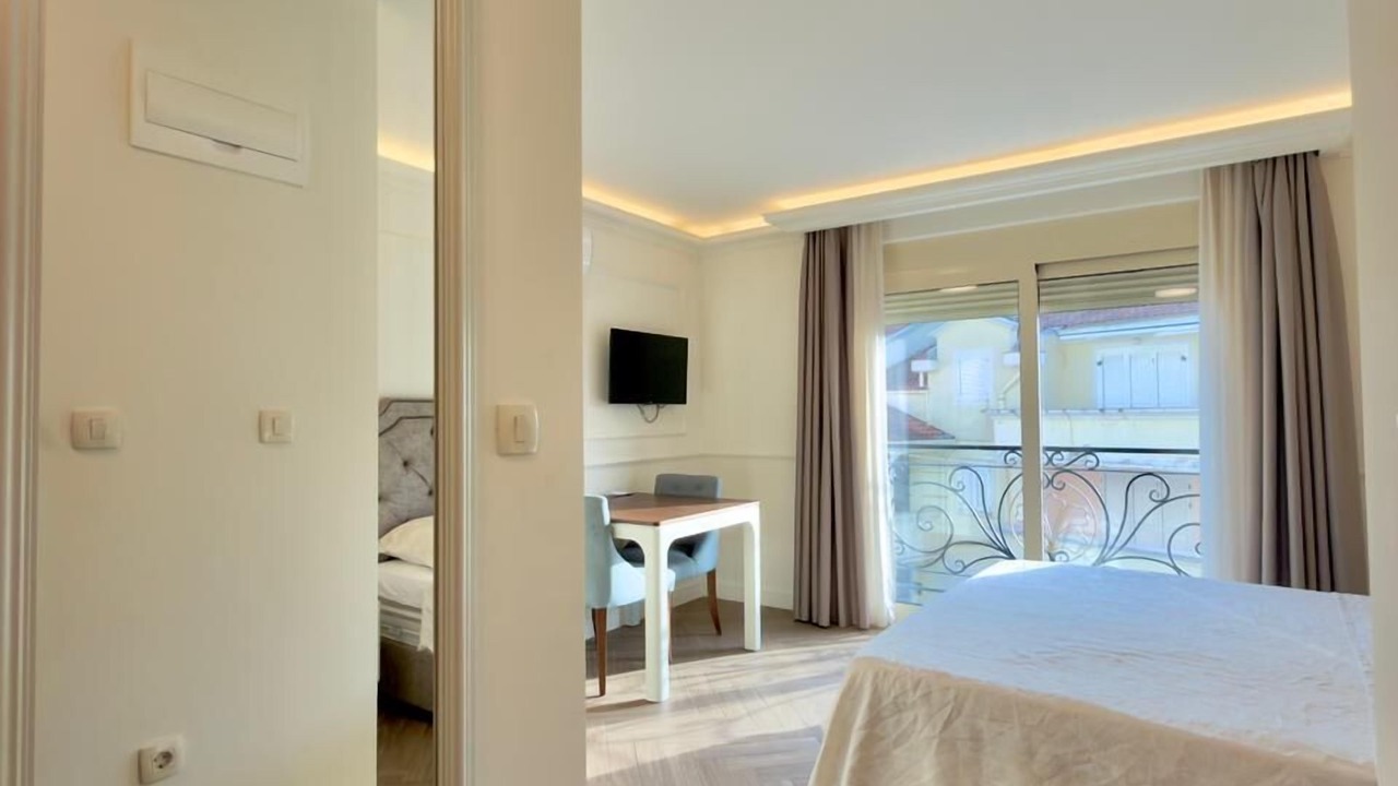 Photo of Bedroom in Sveti Stefan