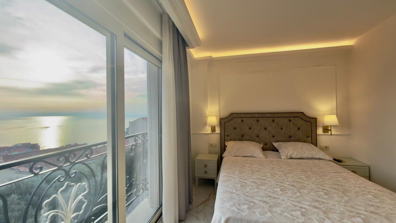 Photo of Bedroom in Sveti Stefan