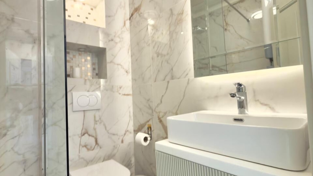 Photo of Bathroom in Sveti Stefan