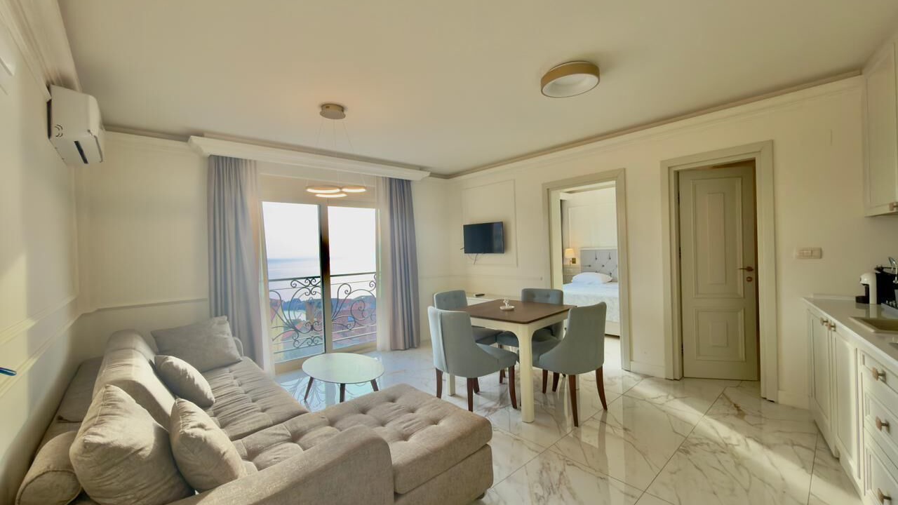 Photo of Livingroom in Sveti Stefan