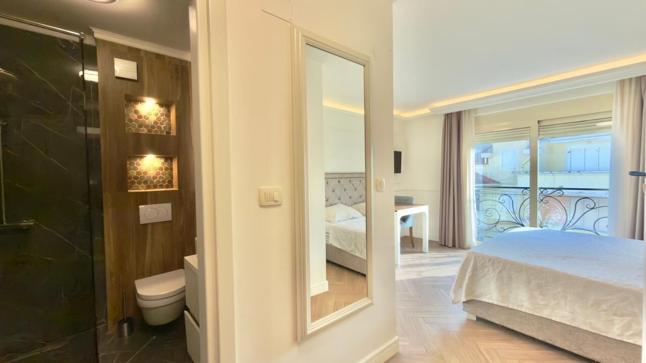 Photo of Bedroom in Sveti Stefan