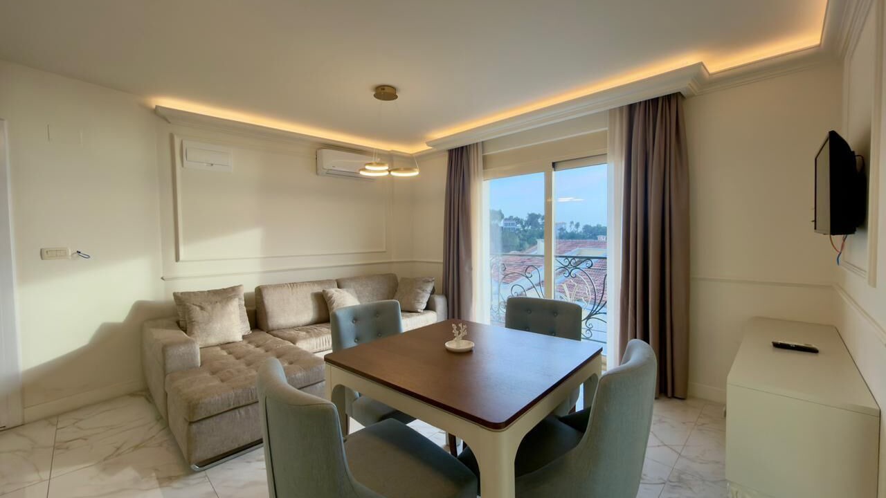 Photo of Livingroom in Sveti Stefan