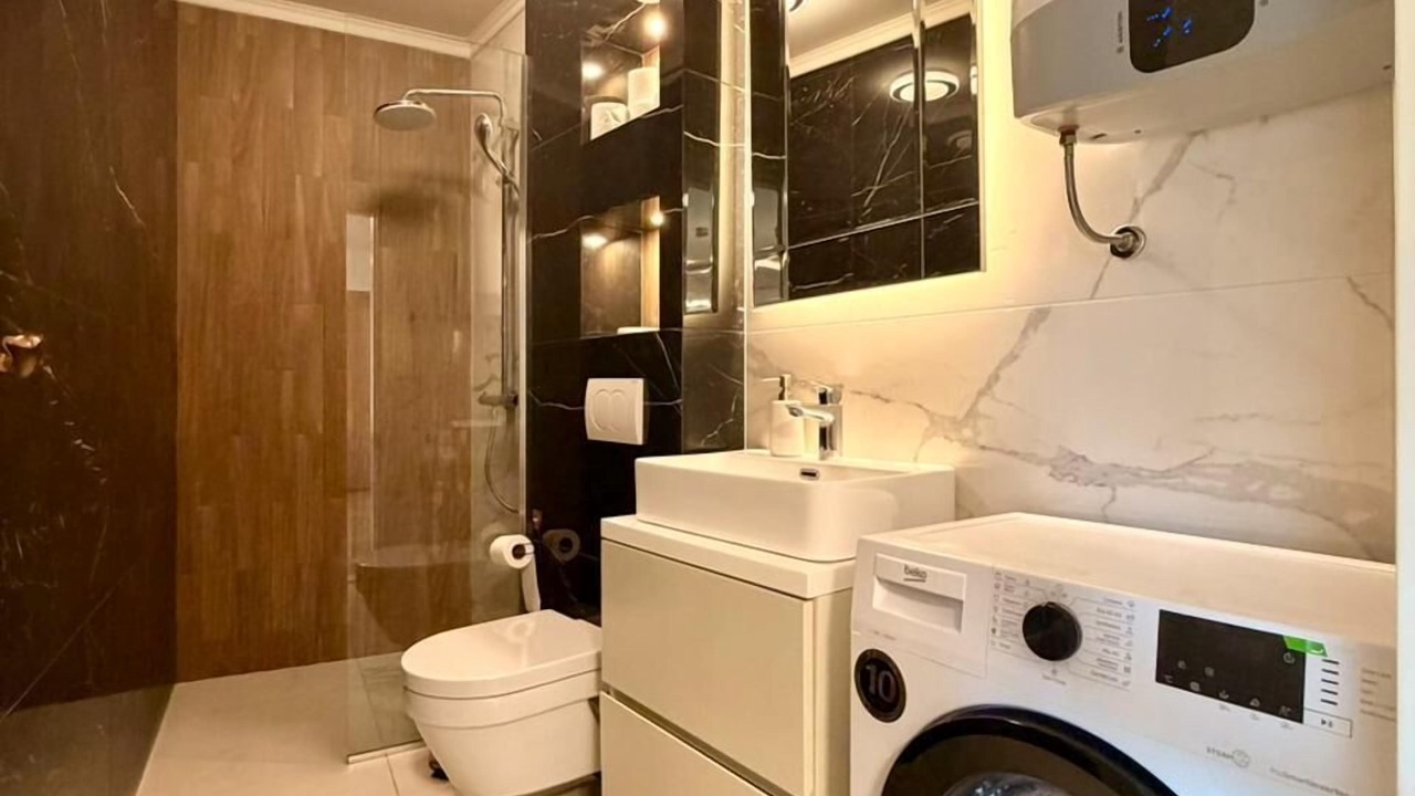 Photo of Bathroom in Sveti Stefan