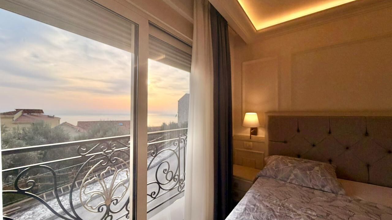 Photo of Bedroom in Sveti Stefan