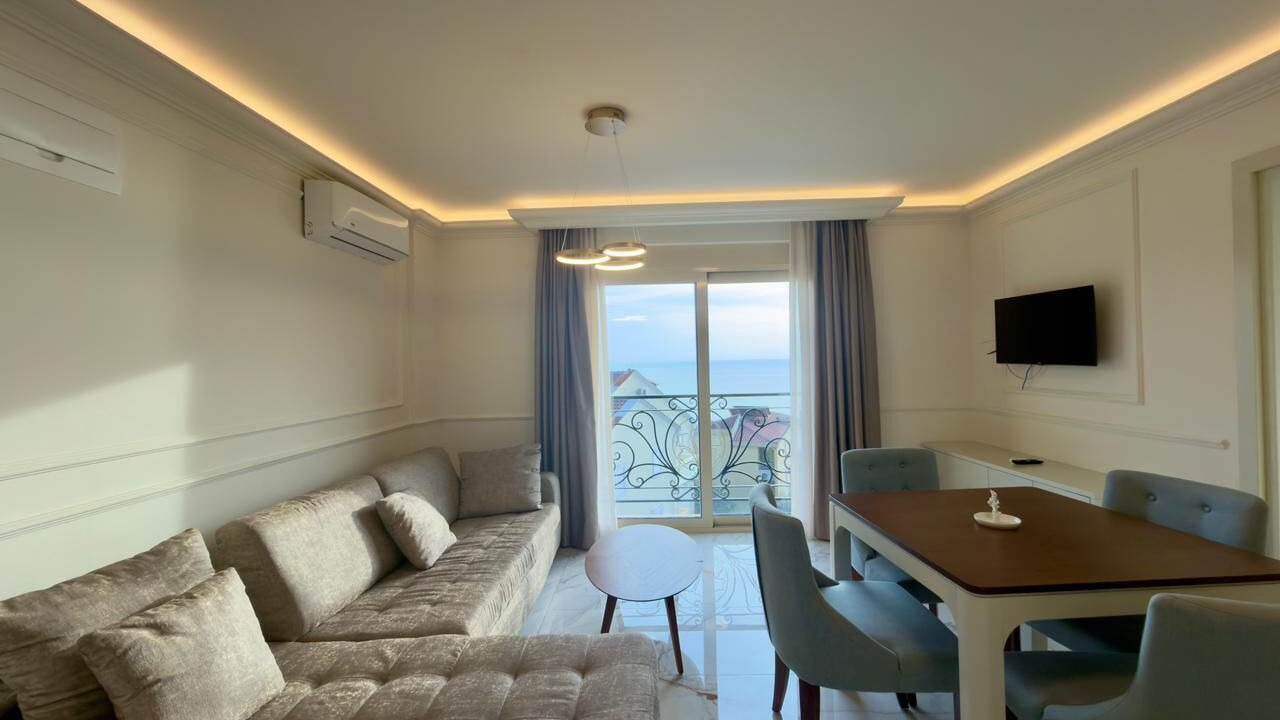 Photo of Livingroom in Sveti Stefan