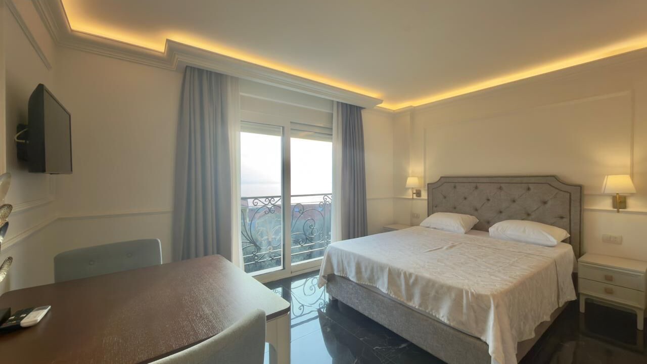 Photo of Bedroom in Sveti Stefan