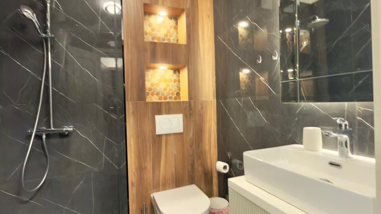 Photo of Bathroom in Sveti Stefan