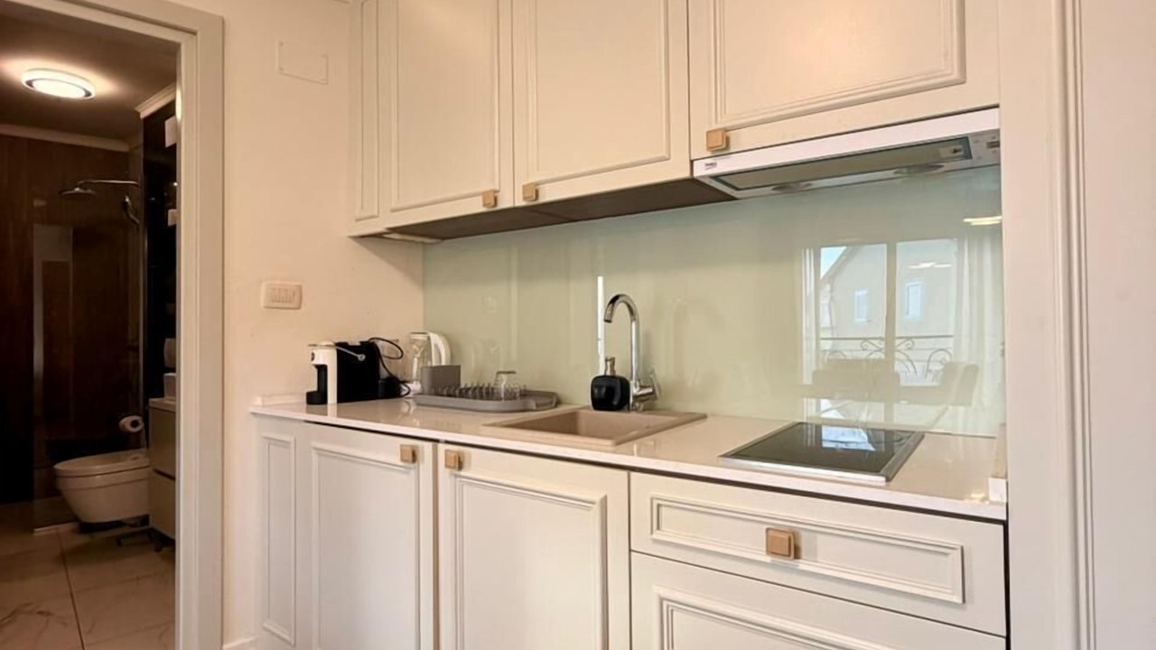 Photo of Kitchen in Sveti Stefan