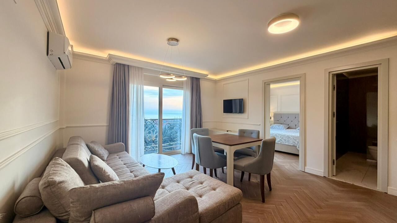 Photo of Livingroom in Sveti Stefan