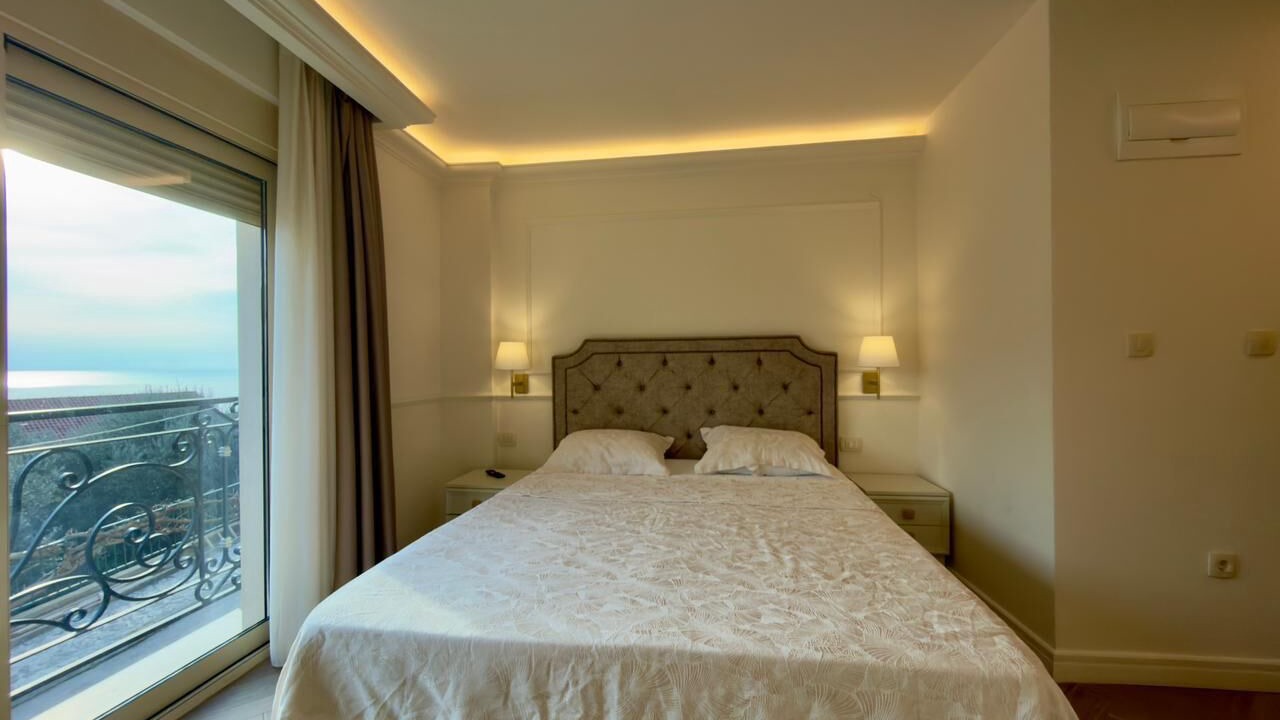 Photo of Bedroom in Sveti Stefan