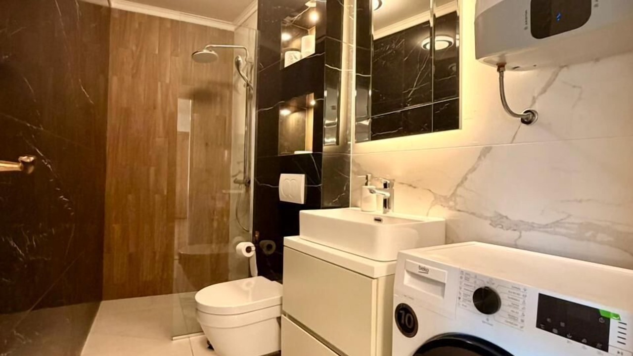 Photo of Bathroom in Sveti Stefan