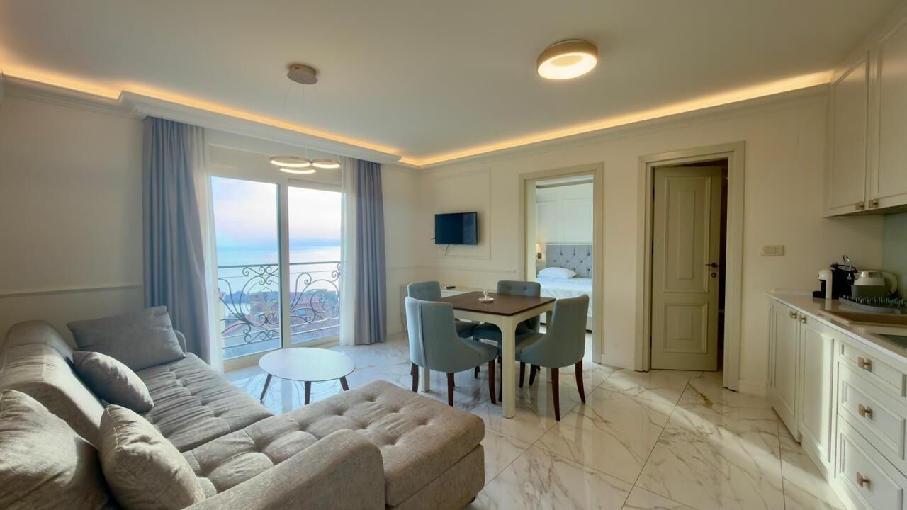 Photo of Livingroom in Sveti Stefan
