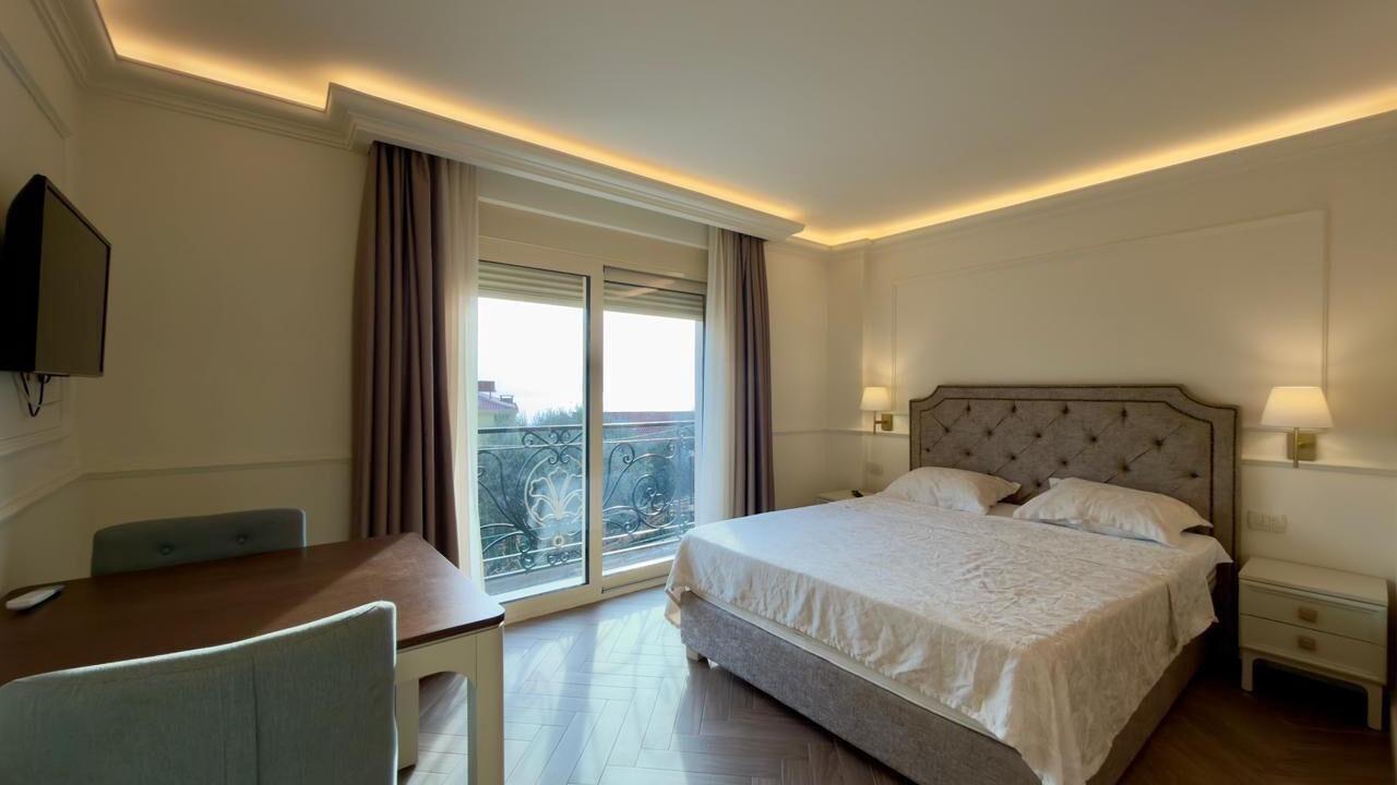 Photo of Bedroom in Sveti Stefan