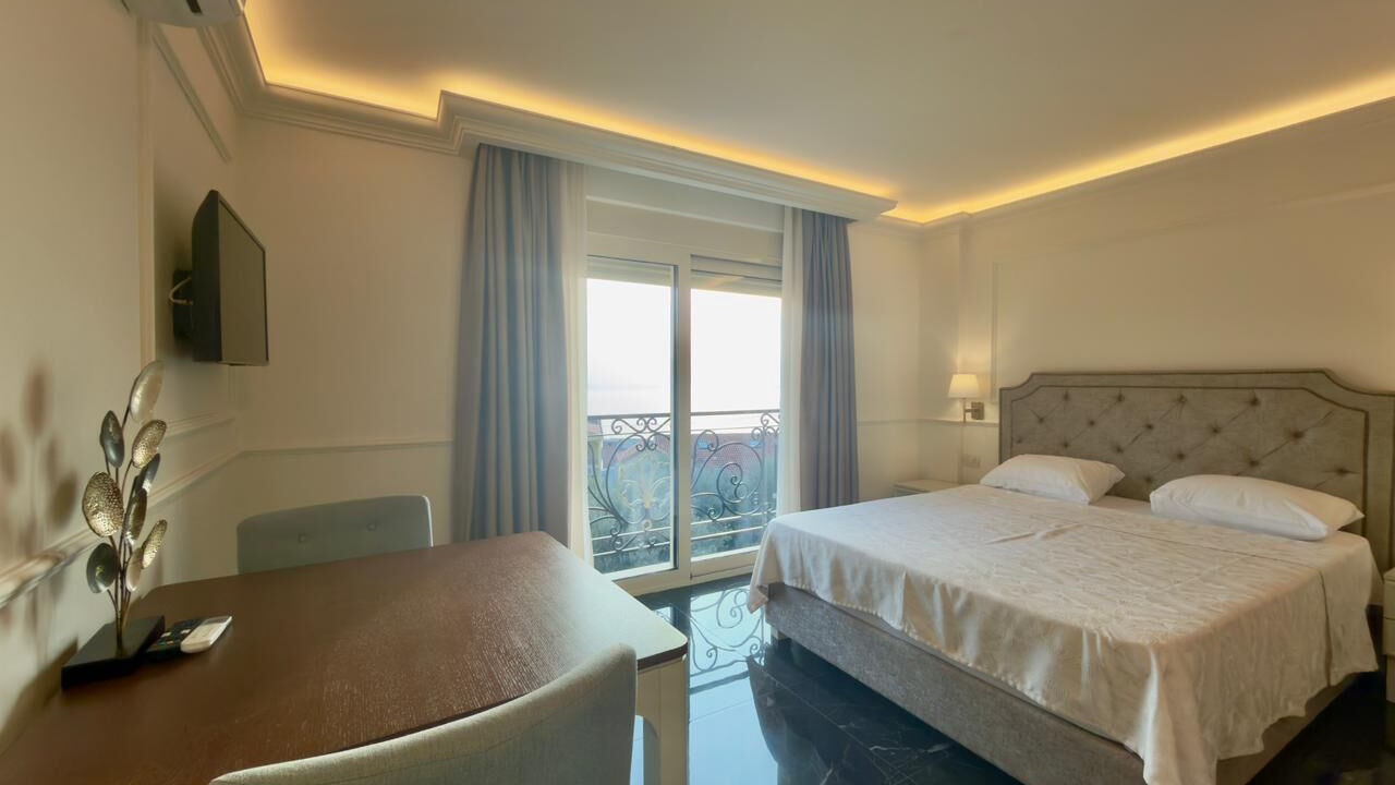 Photo of Bedroom in Sveti Stefan