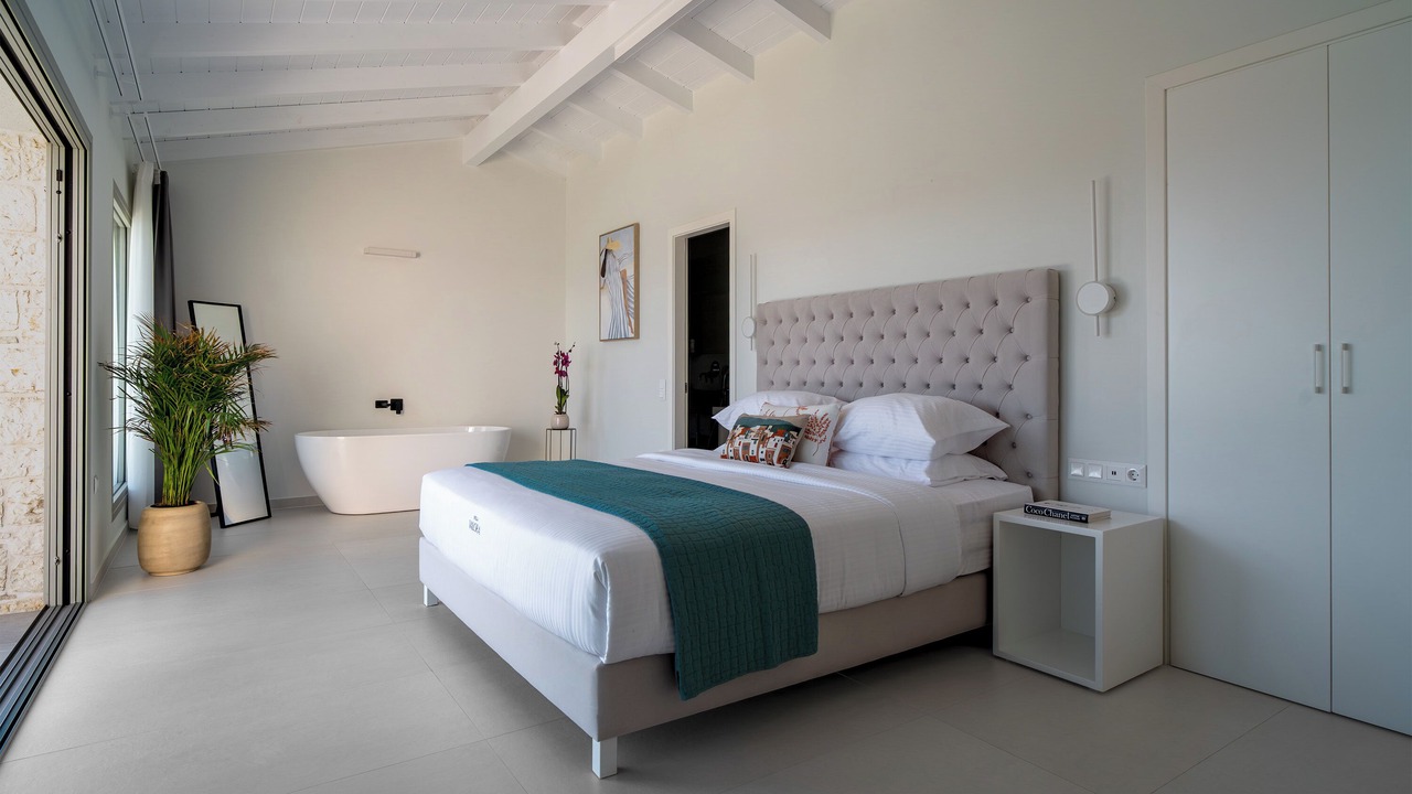 Photo of Bedroom in Kassiopi