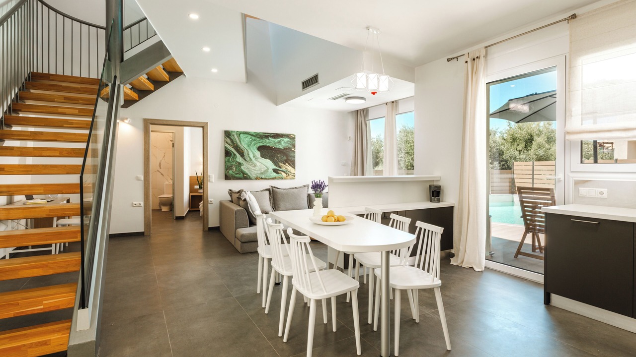 Photo of Kitchen in Sivota