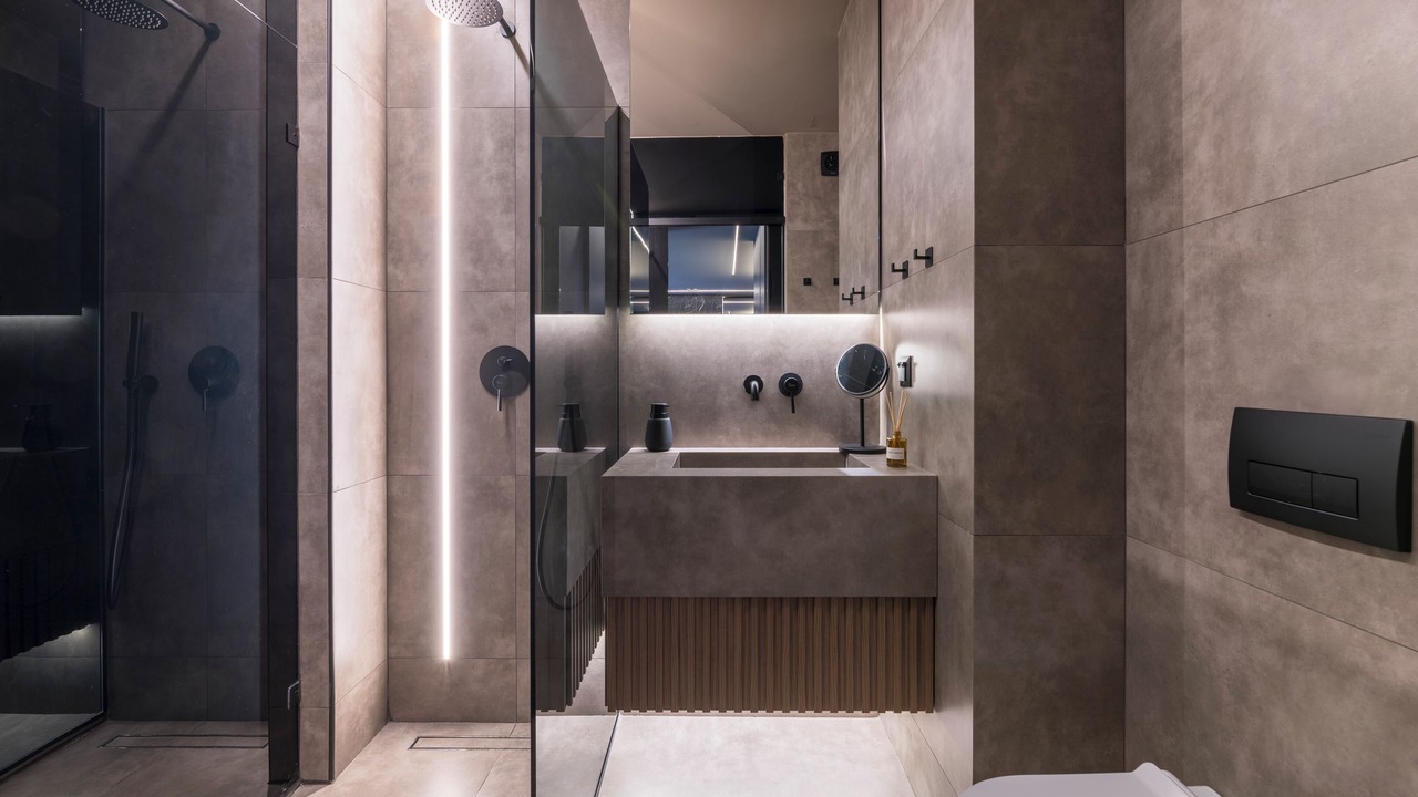 Photo of Bathroom in Ampelokipoi